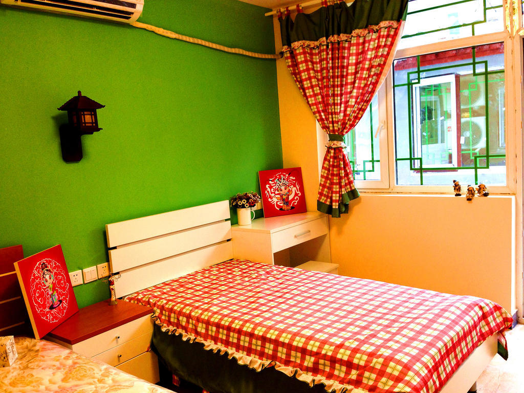 Alborada Hostel Пекин Стая снимка