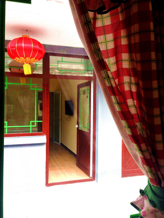 Alborada Hostel Пекин Екстериор снимка